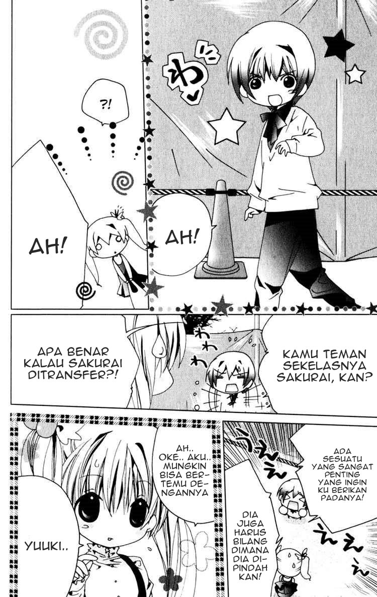 Kamichama Karin Chu Chapter 23 - halaman 10