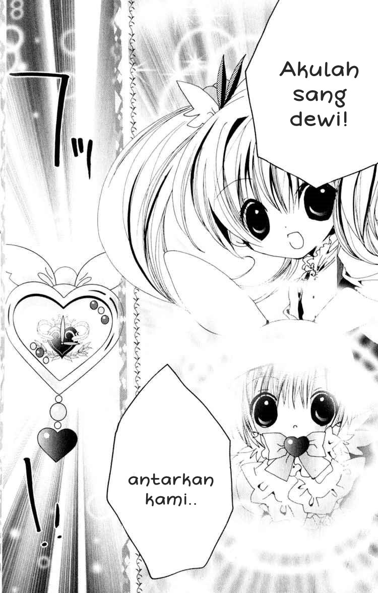Kamichama Karin Chu Chapter 23 - halaman 14
