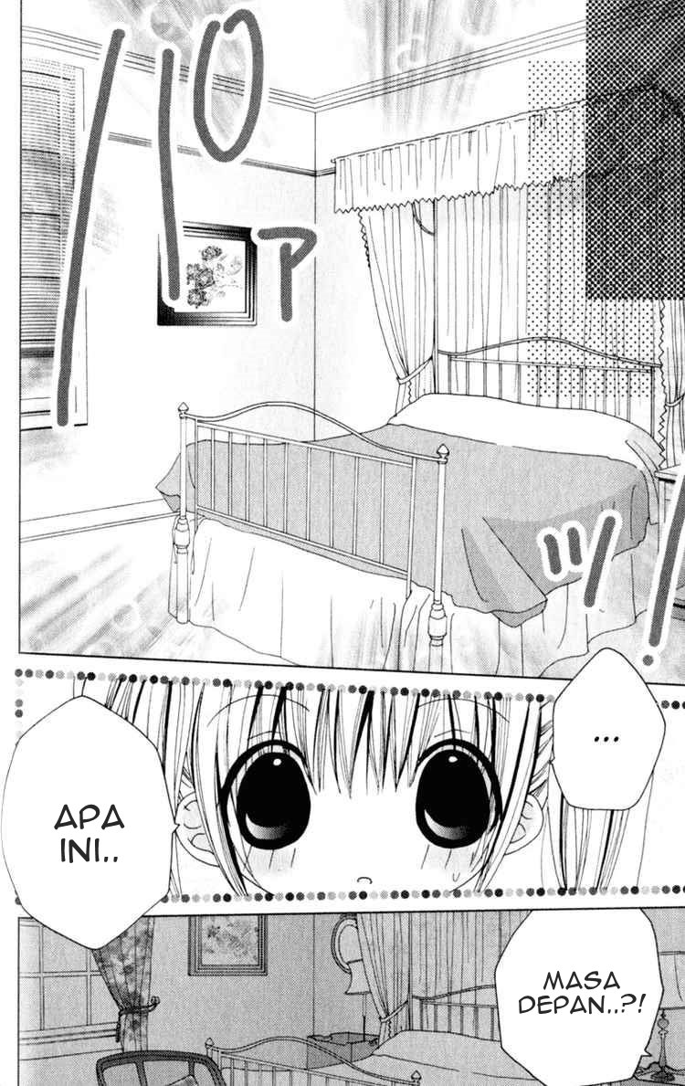 Kamichama Karin Chu Chapter 23 - halaman 16