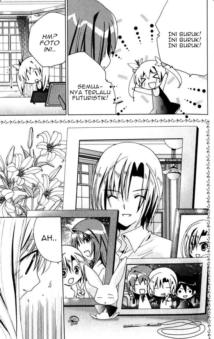 Kamichama Karin Chu Chapter 23 - halaman 19