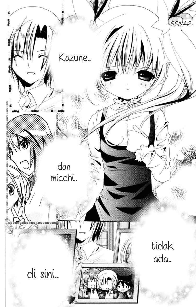 Kamichama Karin Chu Chapter 23 - halaman 20