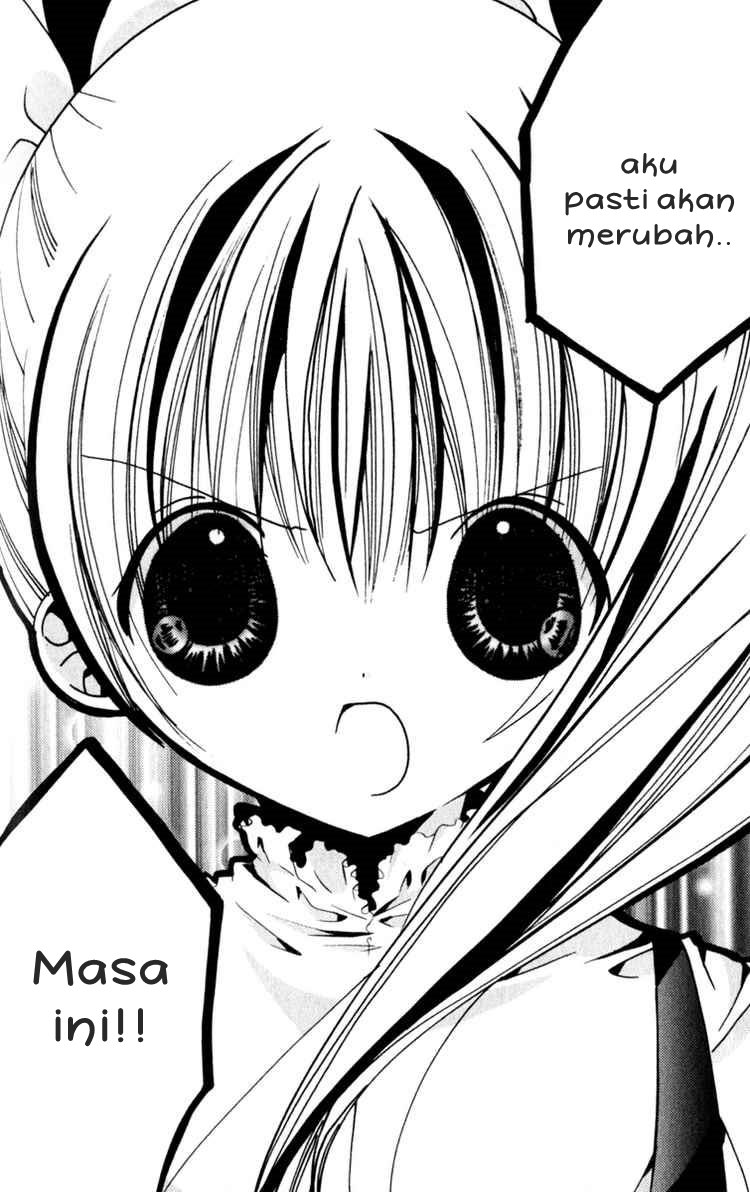 Kamichama Karin Chu Chapter 23 - halaman 22