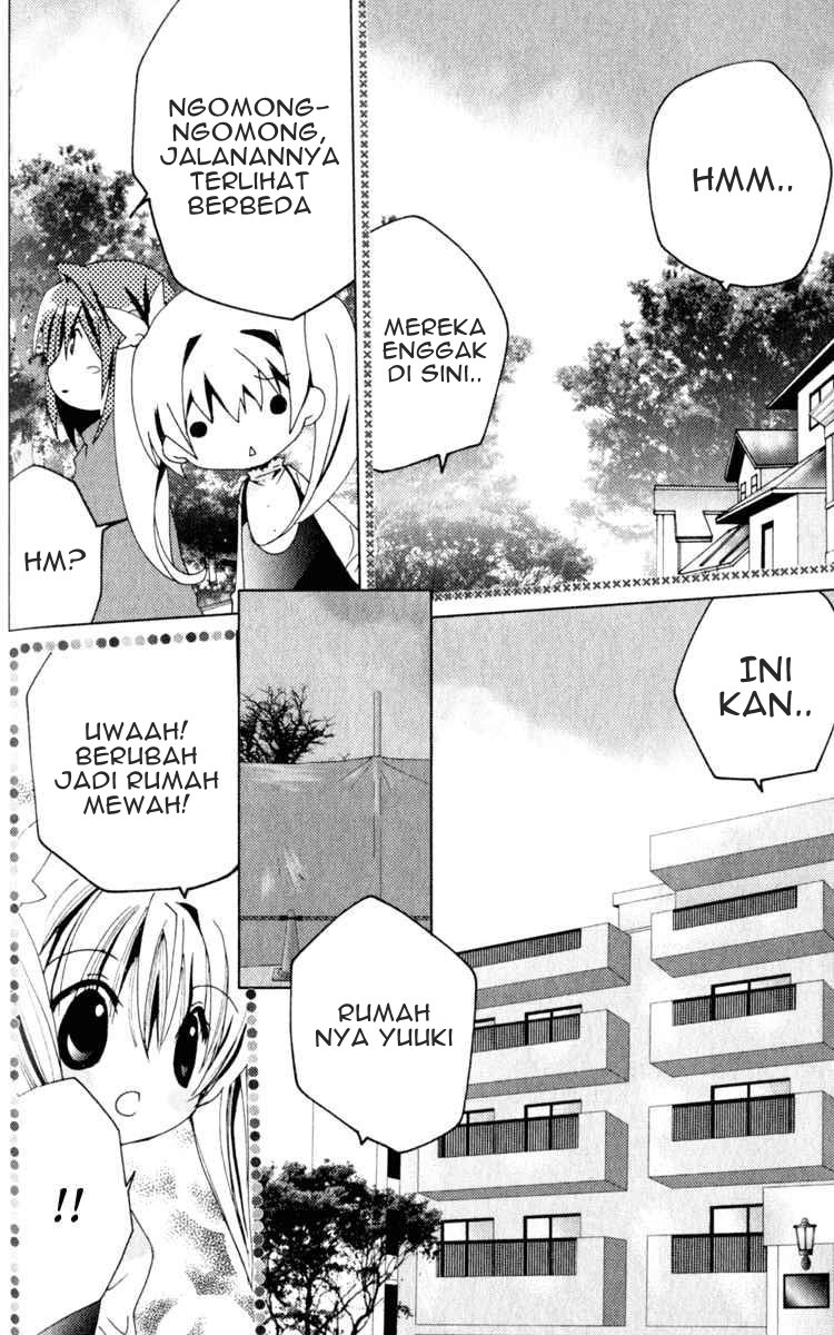 Kamichama Karin Chu Chapter 23 - halaman 24