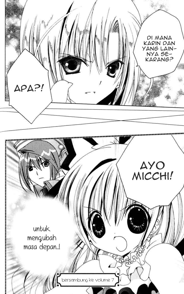 Kamichama Karin Chu Chapter 23 - halaman 38