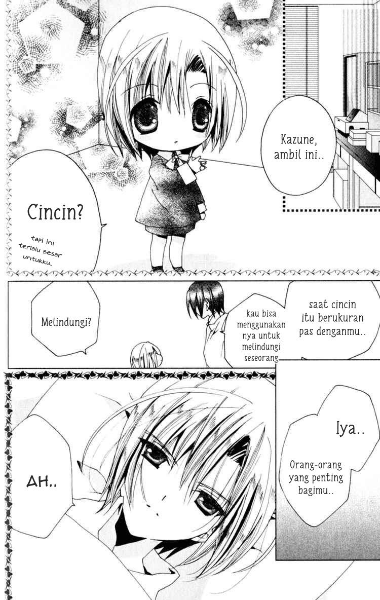 Kamichama Karin Chu Chapter 23 - halaman 6