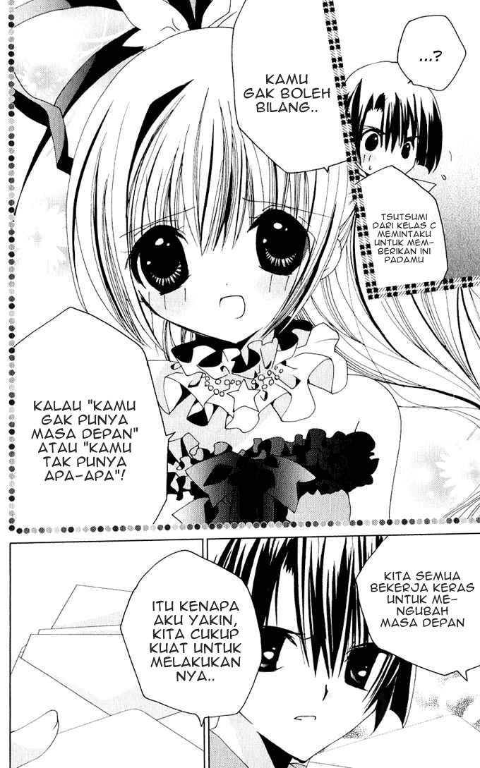 Kamichama Karin Chu Chapter 24 - halaman 21