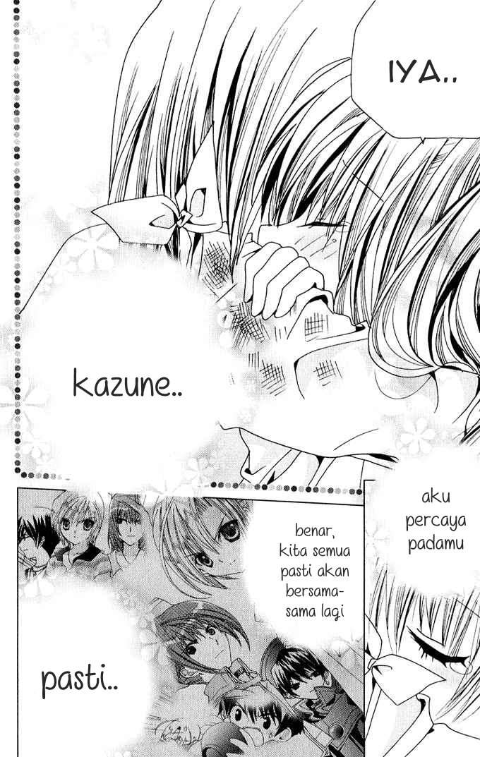 Kamichama Karin Chu Chapter 24 - halaman 36