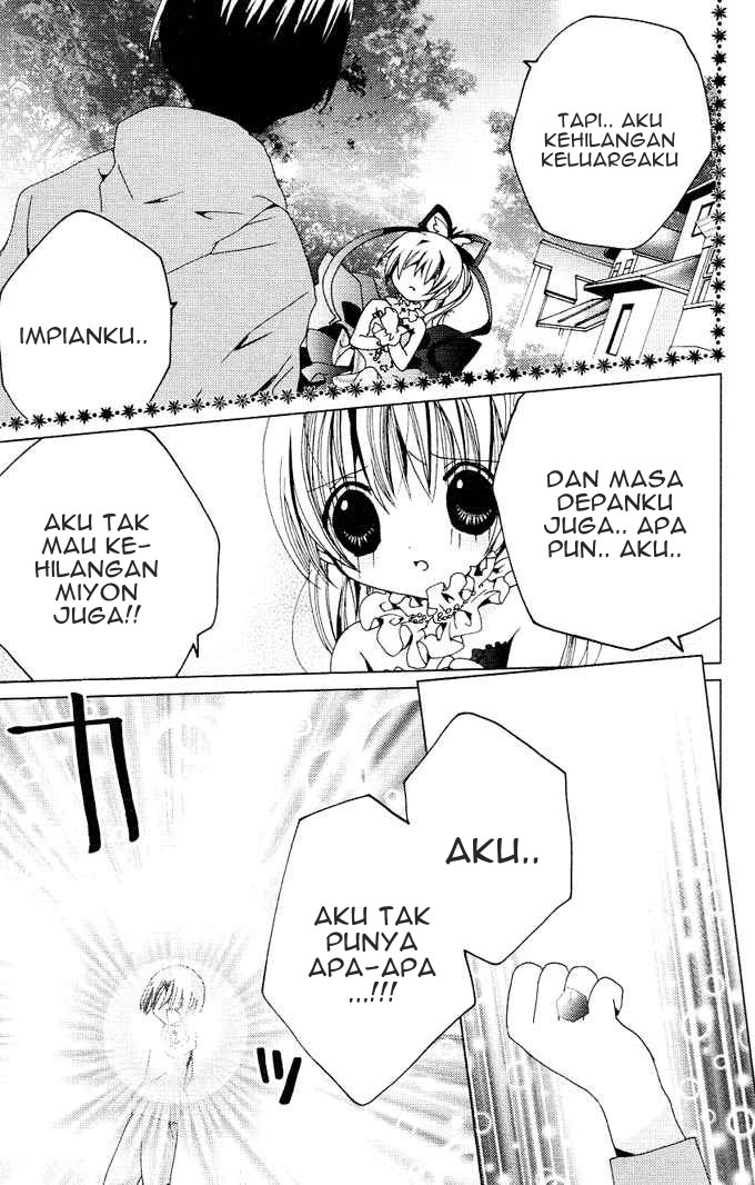 Kamichama Karin Chu Chapter 24 - halaman 8