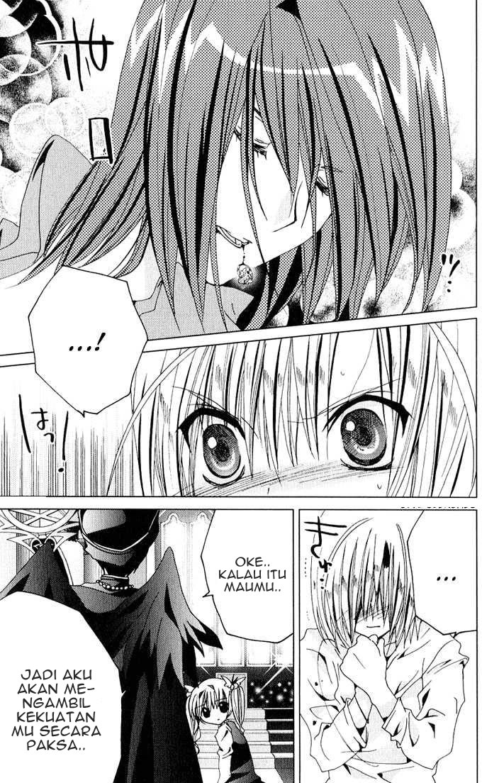 Kamichama Karin Chu Chapter 25 - halaman 10