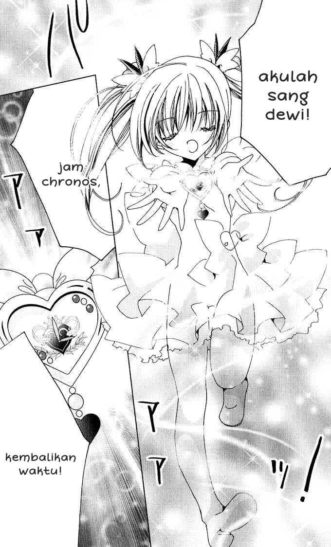Kamichama Karin Chu Chapter 25 - halaman 20