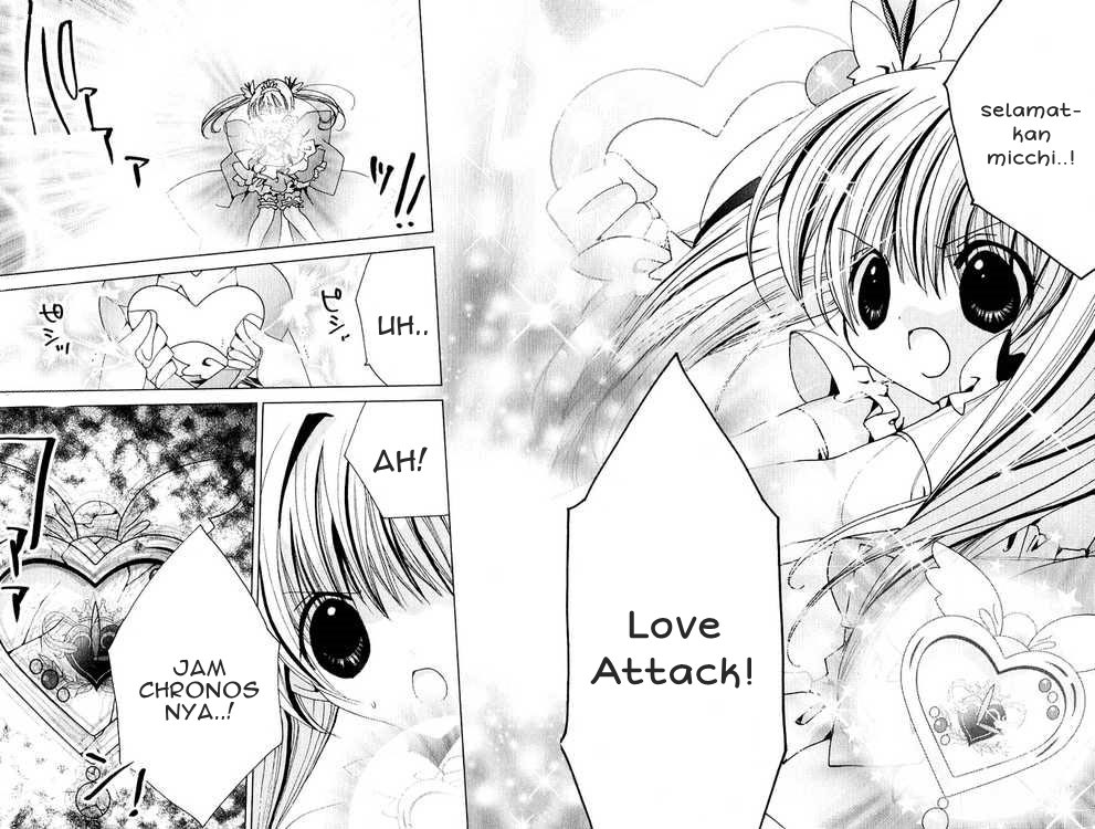 Kamichama Karin Chu Chapter 25 - halaman 21