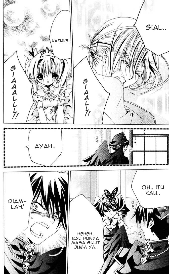 Kamichama Karin Chu Chapter 25 - halaman 30