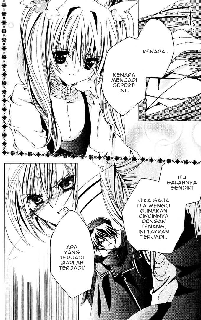 Kamichama Karin Chu Chapter 25 - halaman 7