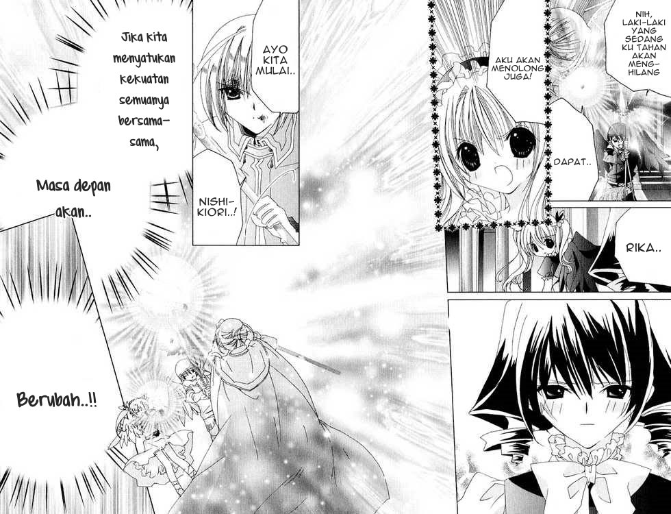 Kamichama Karin Chu Chapter 26 - halaman 18