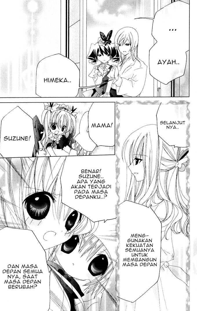 Kamichama Karin Chu Chapter 26 - halaman 24