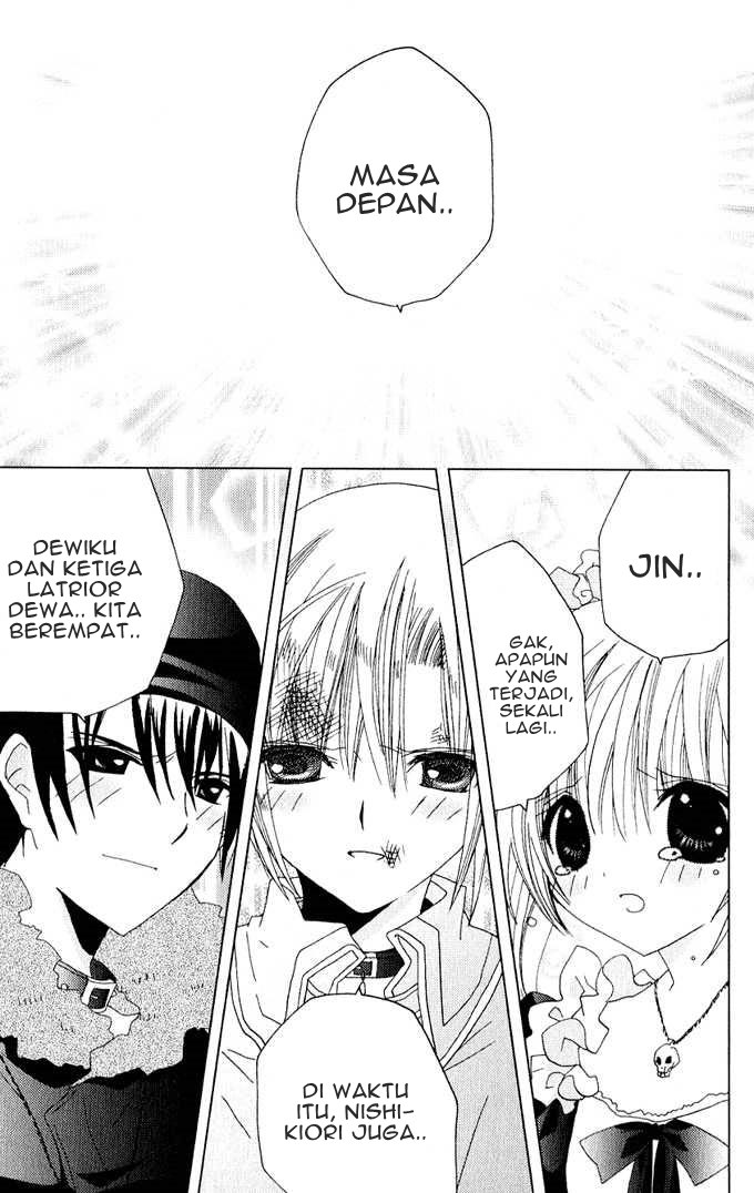 Kamichama Karin Chu Chapter 26 - halaman 30