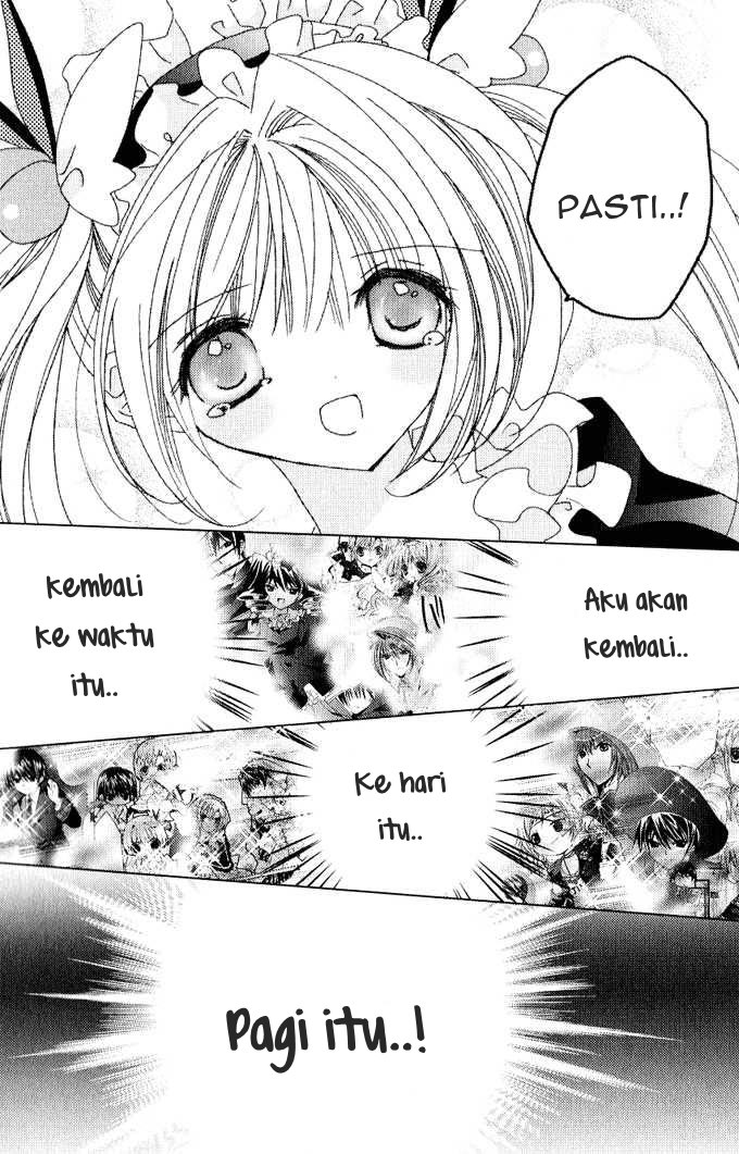 Kamichama Karin Chu Chapter 26 - halaman 32