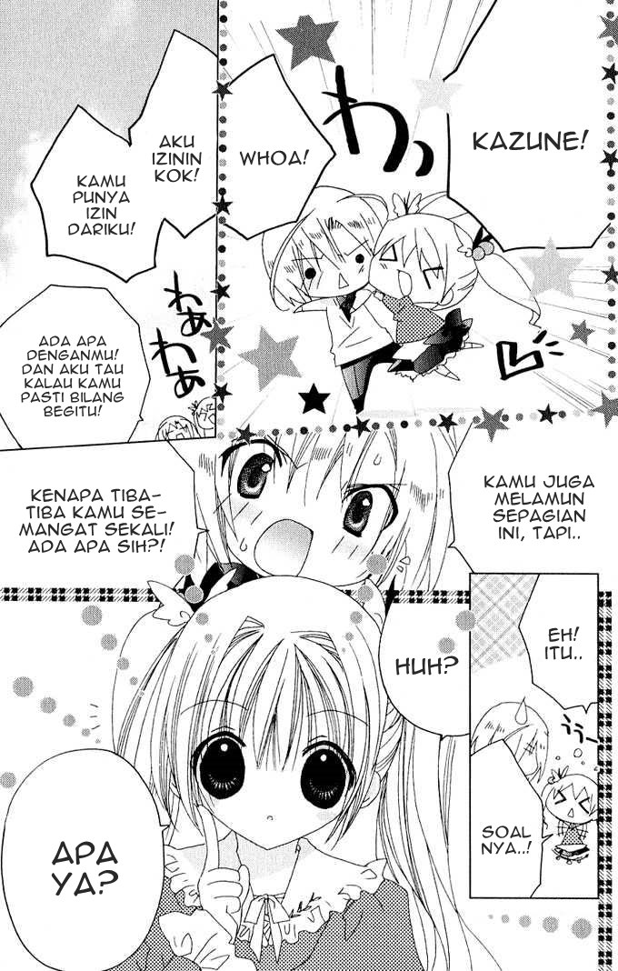 Kamichama Karin Chu Chapter 26 - halaman 37