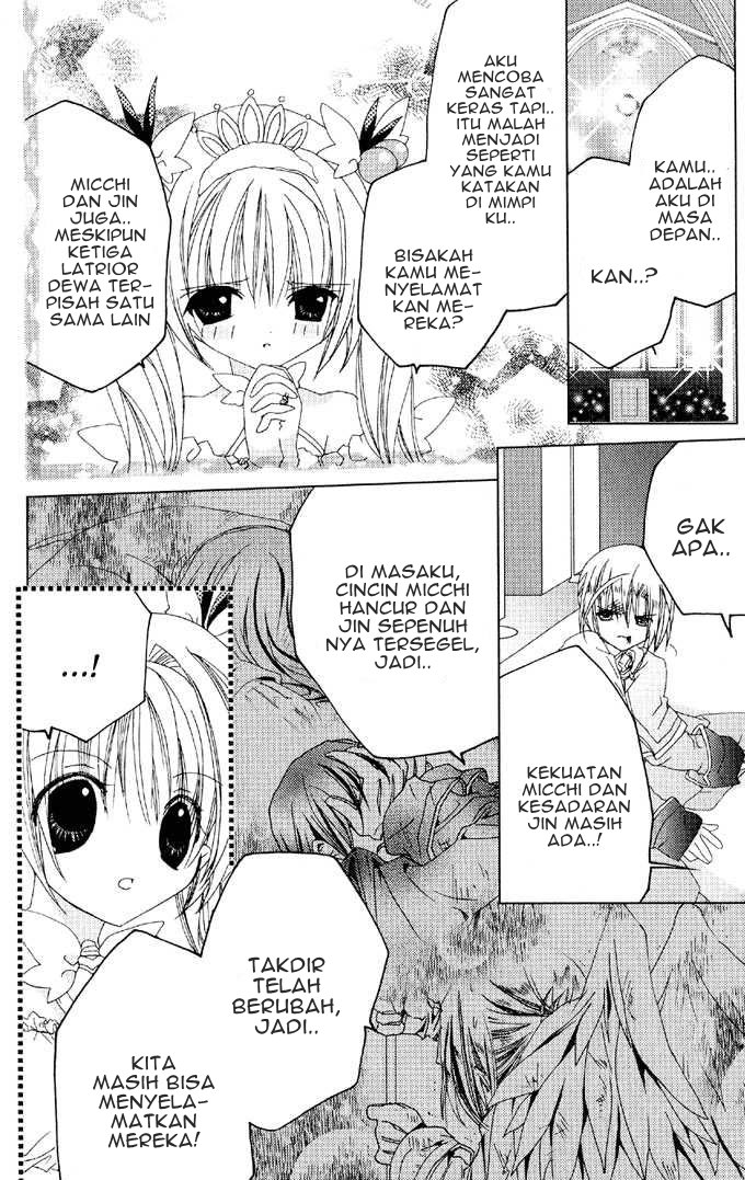 Kamichama Karin Chu Chapter 26 - halaman 4