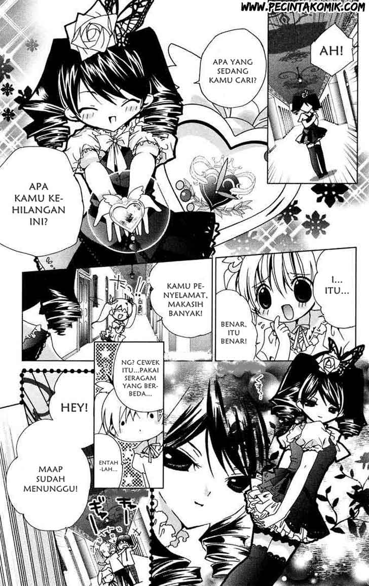 Kamichama Karin Chu Chapter 3 - halaman 10