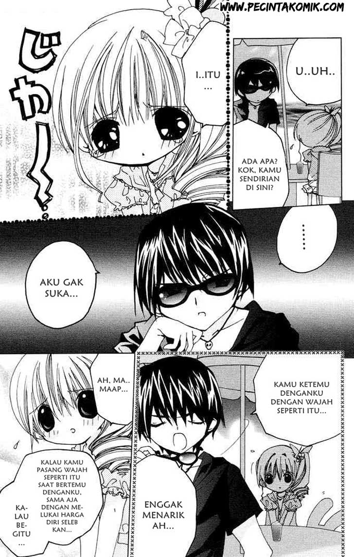 Kamichama Karin Chu Chapter 4 - halaman 10