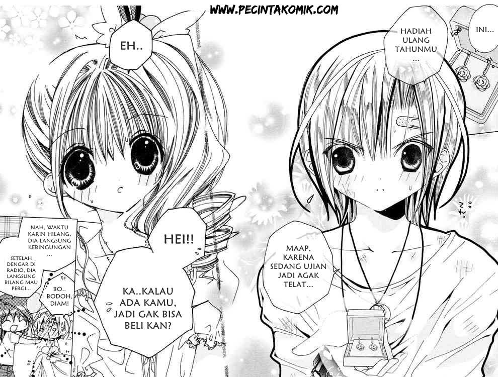 Kamichama Karin Chu Chapter 4 - halaman 28