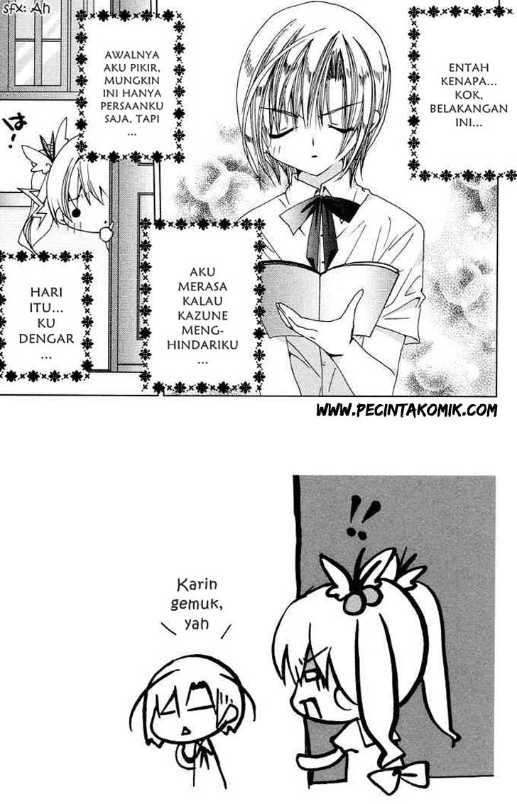 Kamichama Karin Chu Chapter 4 - halaman 4