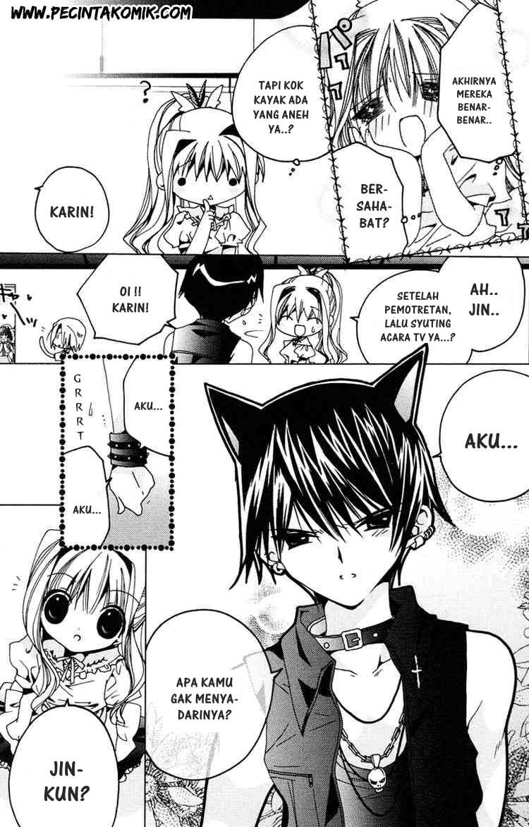 Kamichama Karin Chu Chapter 5 - halaman 18
