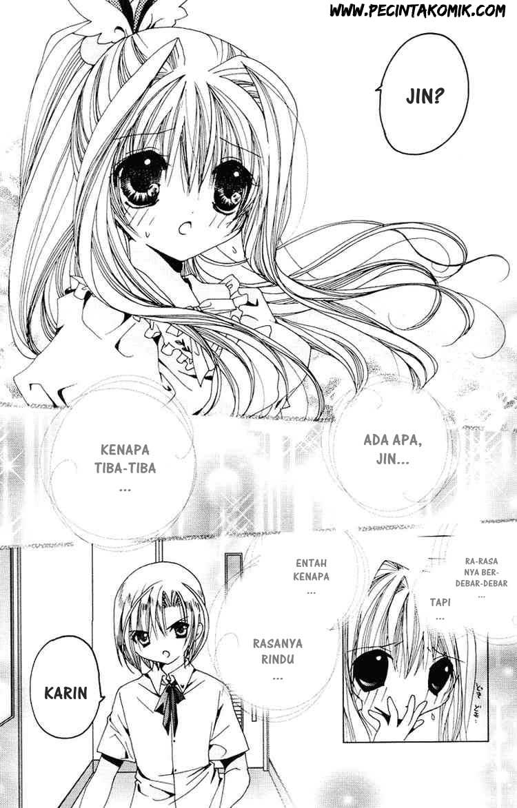 Kamichama Karin Chu Chapter 5 - halaman 20