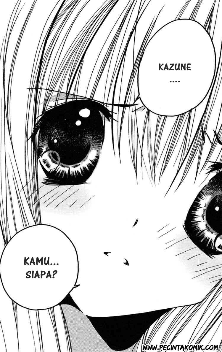 Kamichama Karin Chu Chapter 5 - halaman 23