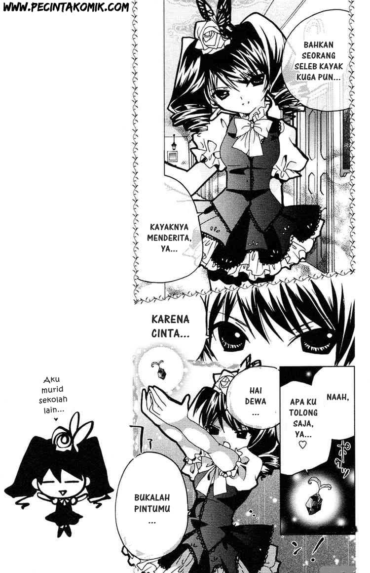 Kamichama Karin Chu Chapter 5 - halaman 5