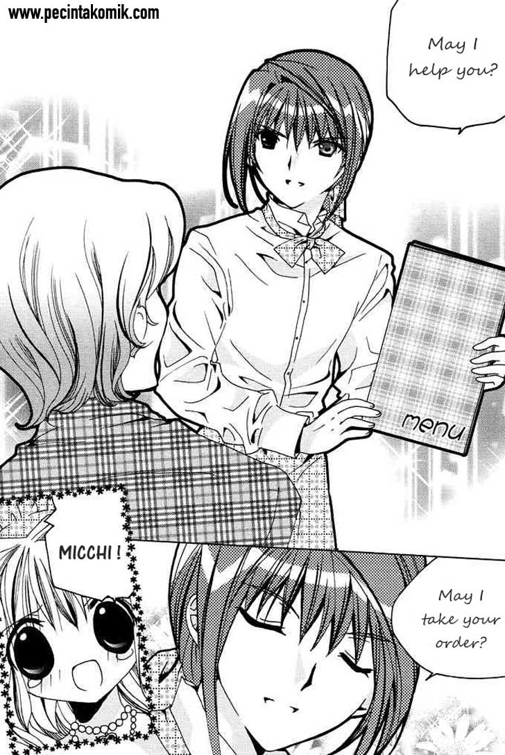 Kamichama Karin Chu Chapter 6 - halaman 16