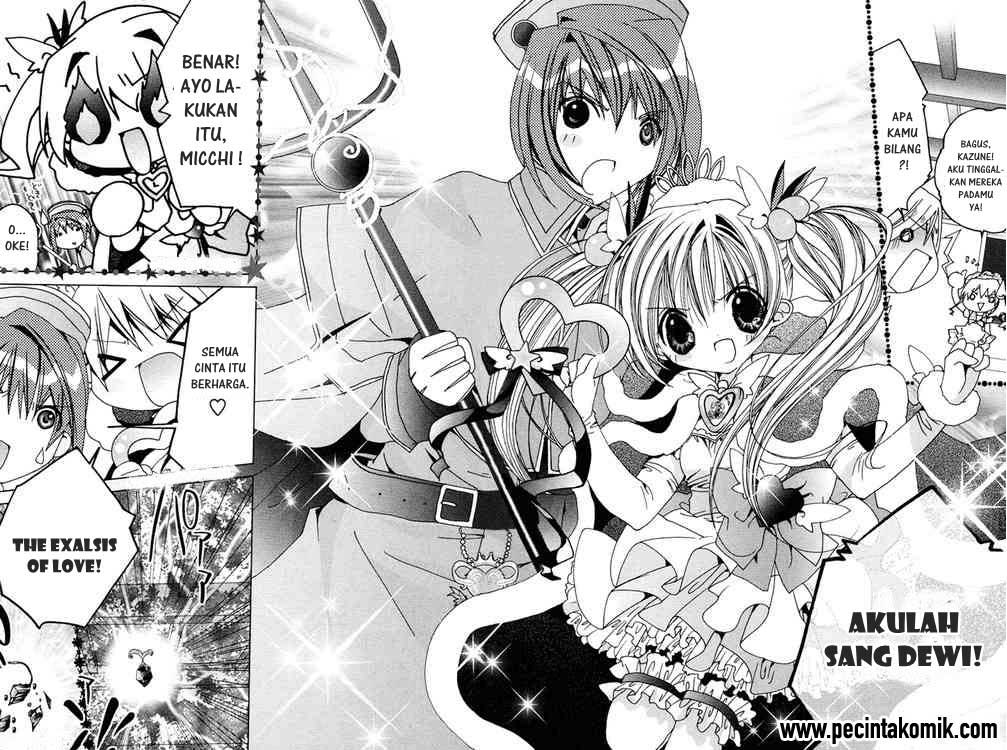 Kamichama Karin Chu Chapter 6 - halaman 23