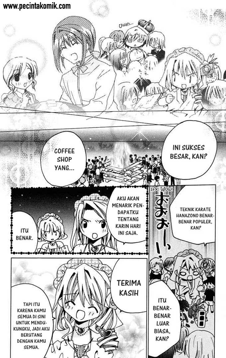 Kamichama Karin Chu Chapter 6 - halaman 26