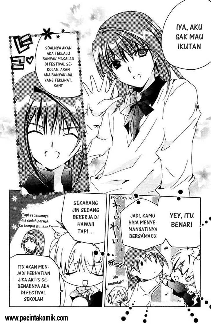 Kamichama Karin Chu Chapter 6 - halaman 5