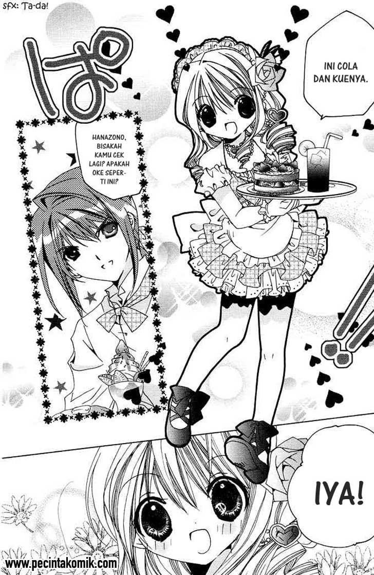 Kamichama Karin Chu Chapter 6 - halaman 7