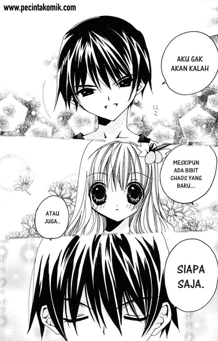 Kamichama Karin Chu Chapter 7 - halaman 23