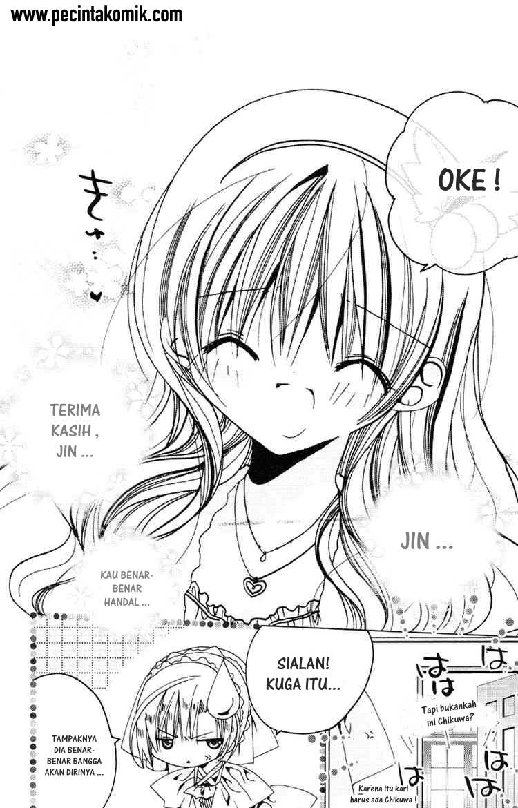 Kamichama Karin Chu Chapter 7 - halaman 25