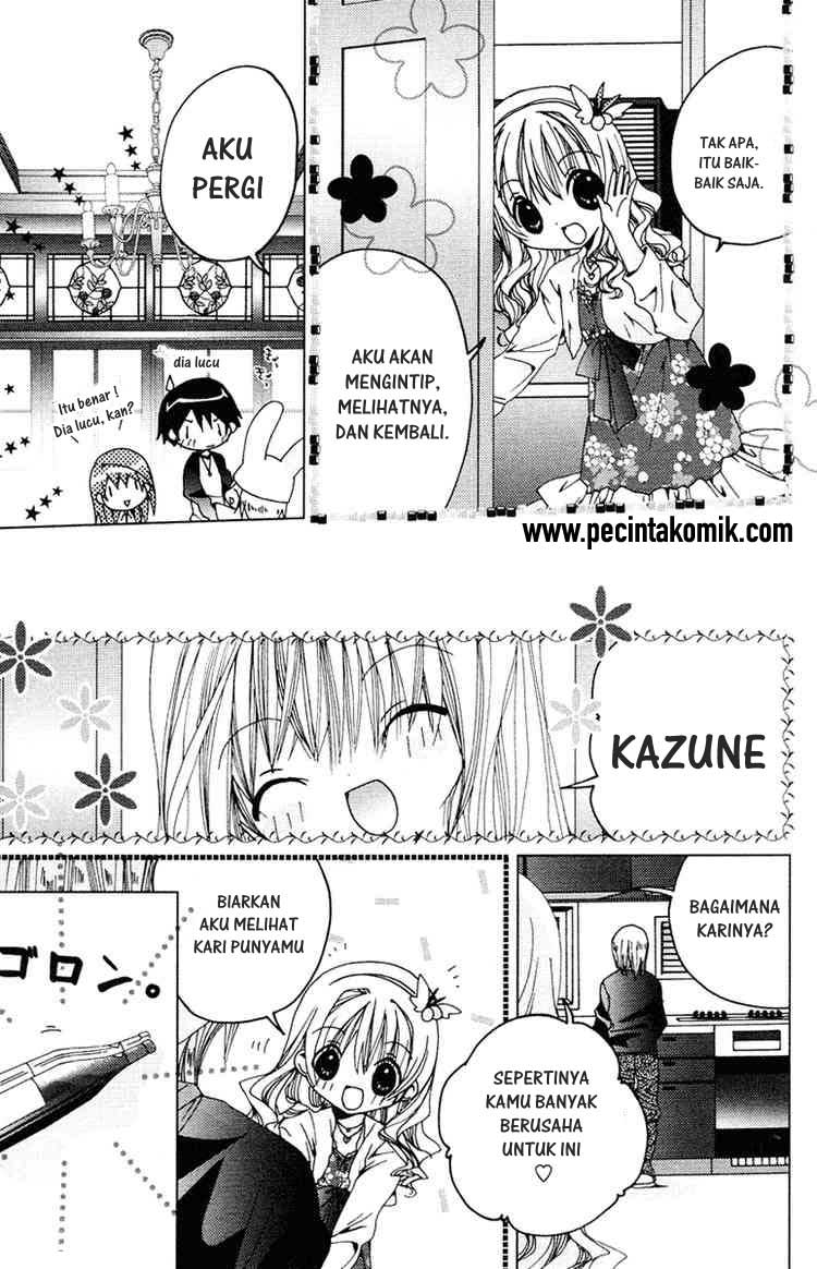 Kamichama Karin Chu Chapter 7 - halaman 32