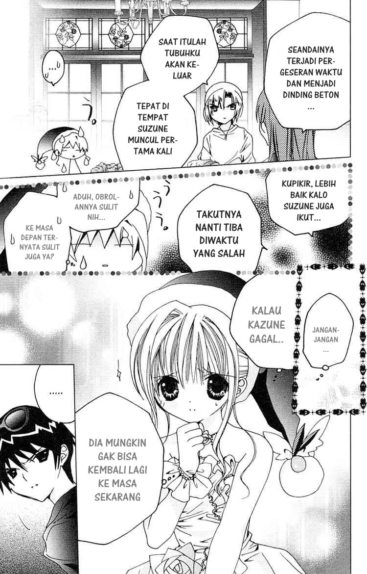 Kamichama Karin Chu Chapter 8 - halaman 10