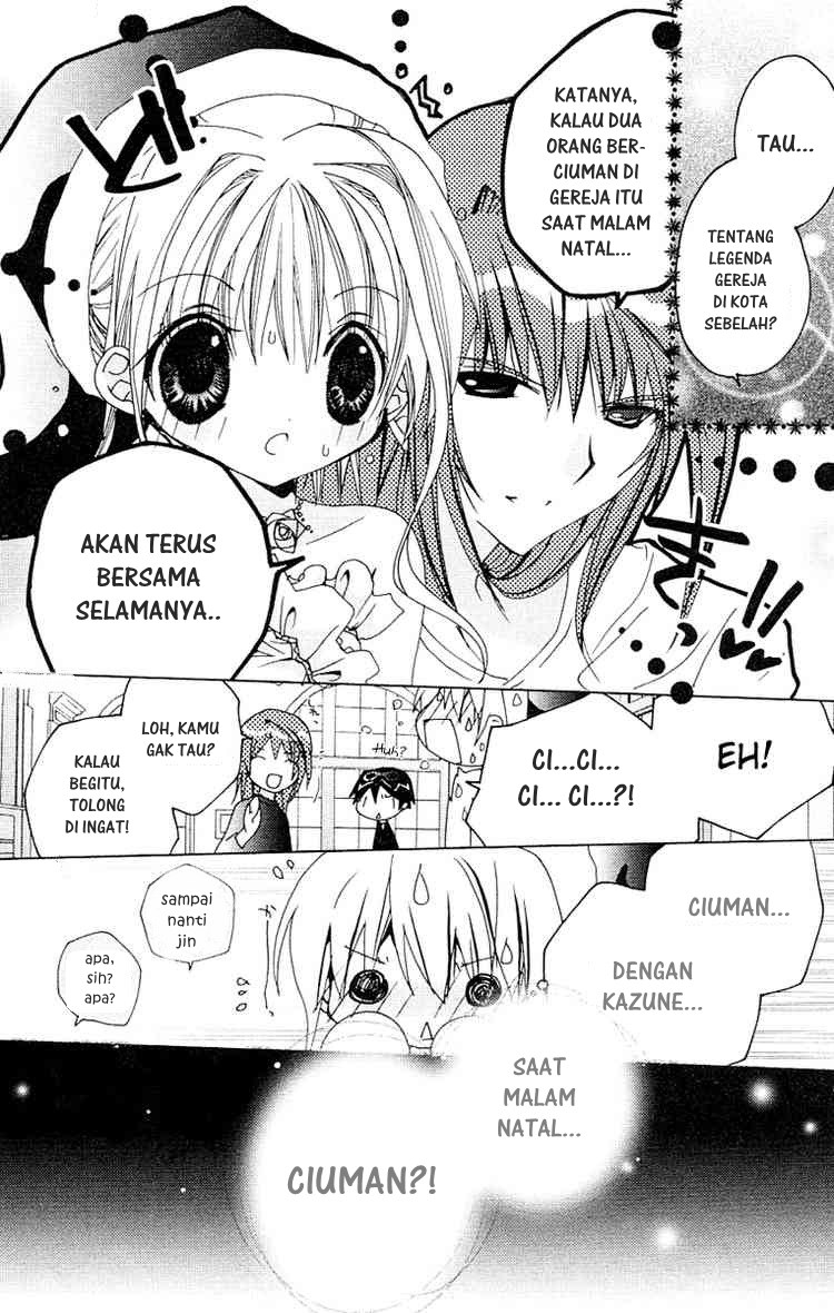 Kamichama Karin Chu Chapter 8 - halaman 13