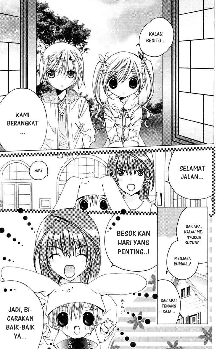 Kamichama Karin Chu Chapter 8 - halaman 14