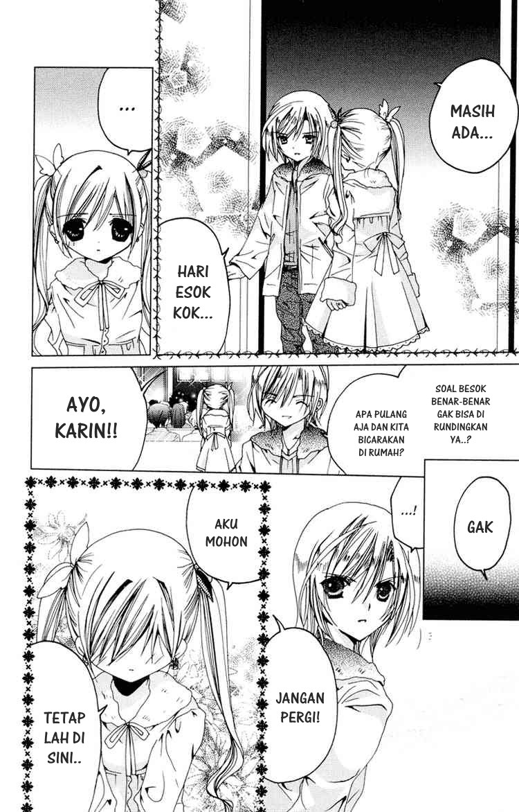 Kamichama Karin Chu Chapter 8 - halaman 27