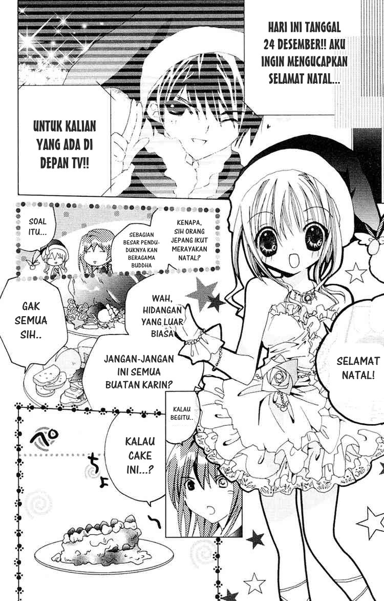 Kamichama Karin Chu Chapter 8 - halaman 5