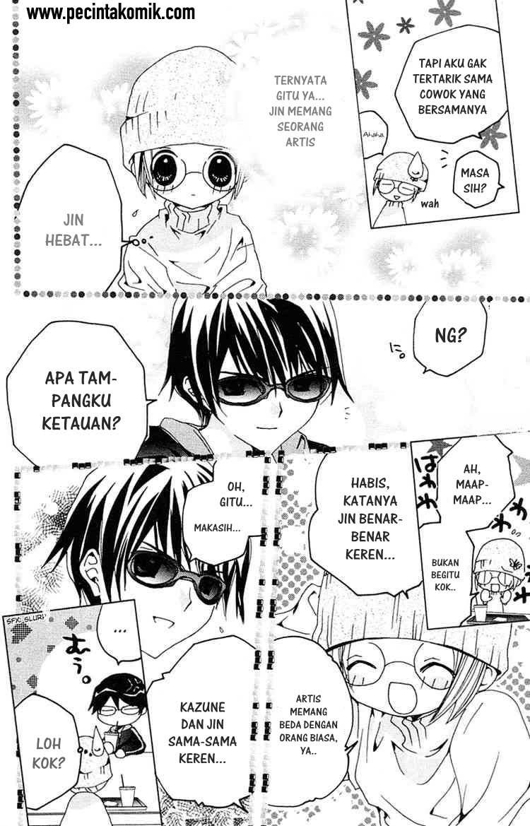Kamichama Karin Chu Chapter 9 - halaman 13