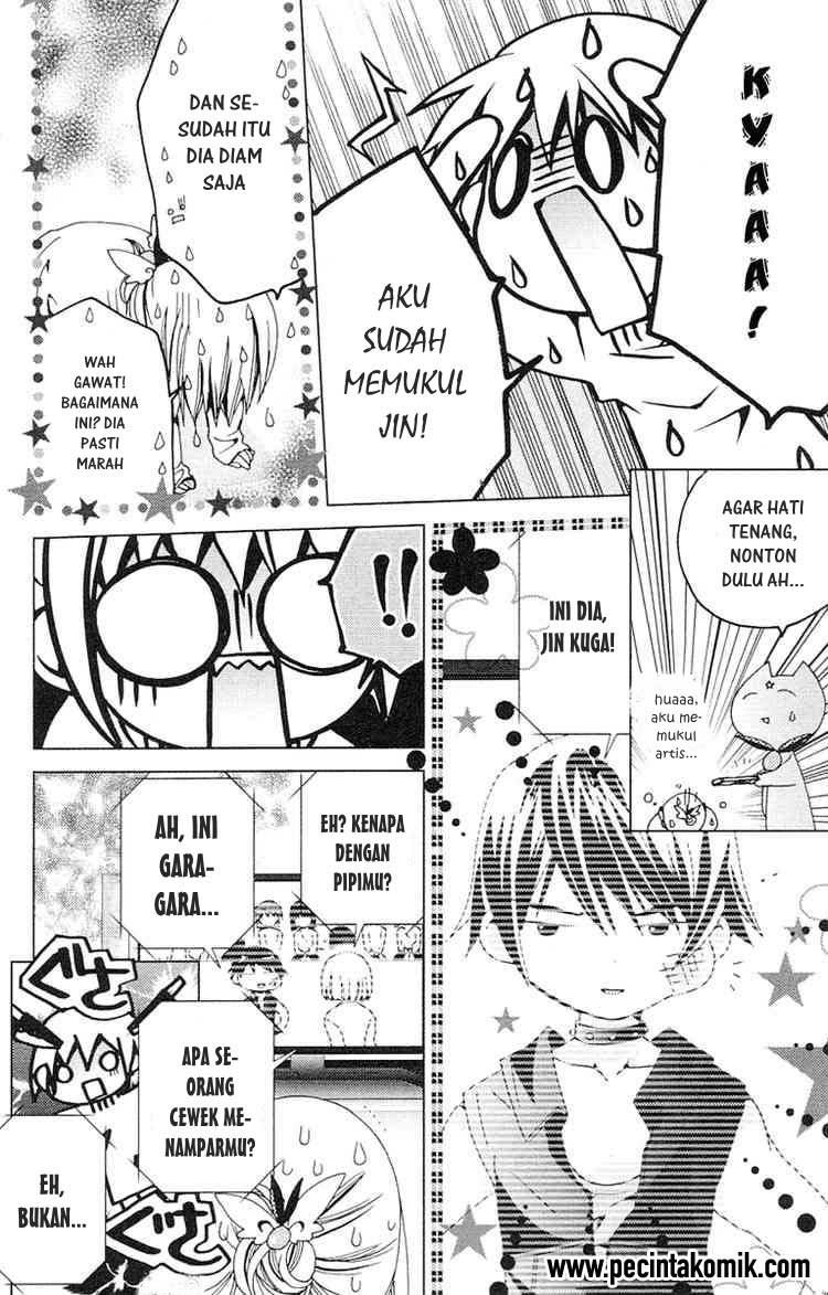 Kamichama Karin Chu Chapter 9 - halaman 18