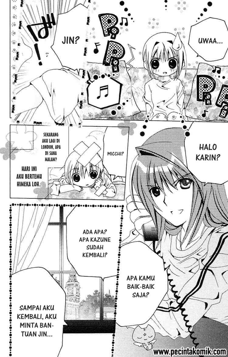 Kamichama Karin Chu Chapter 9 - halaman 20