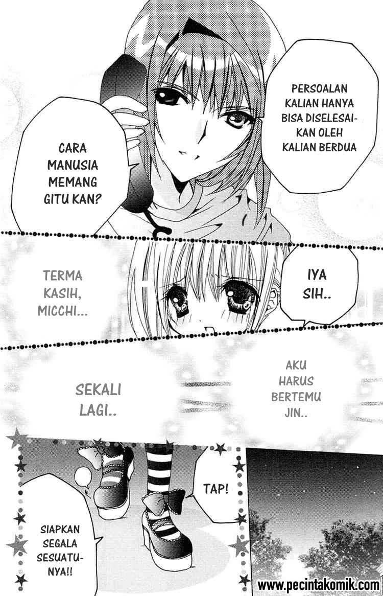 Kamichama Karin Chu Chapter 9 - halaman 22