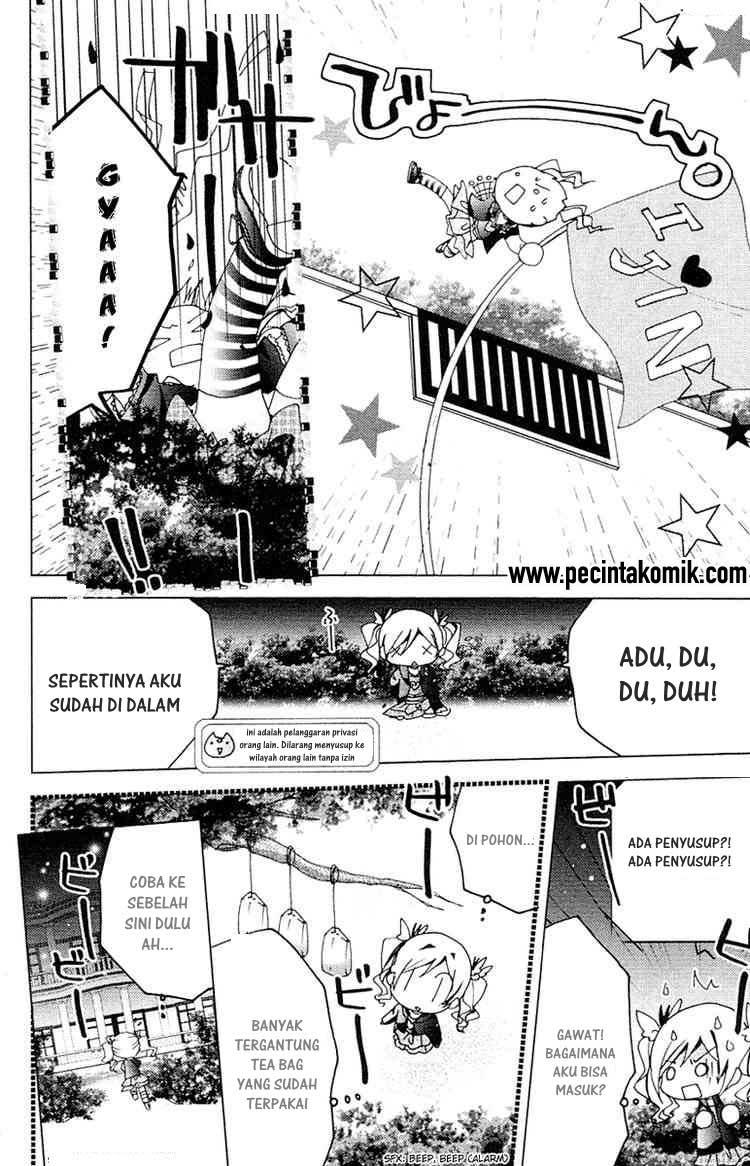Kamichama Karin Chu Chapter 9 - halaman 28