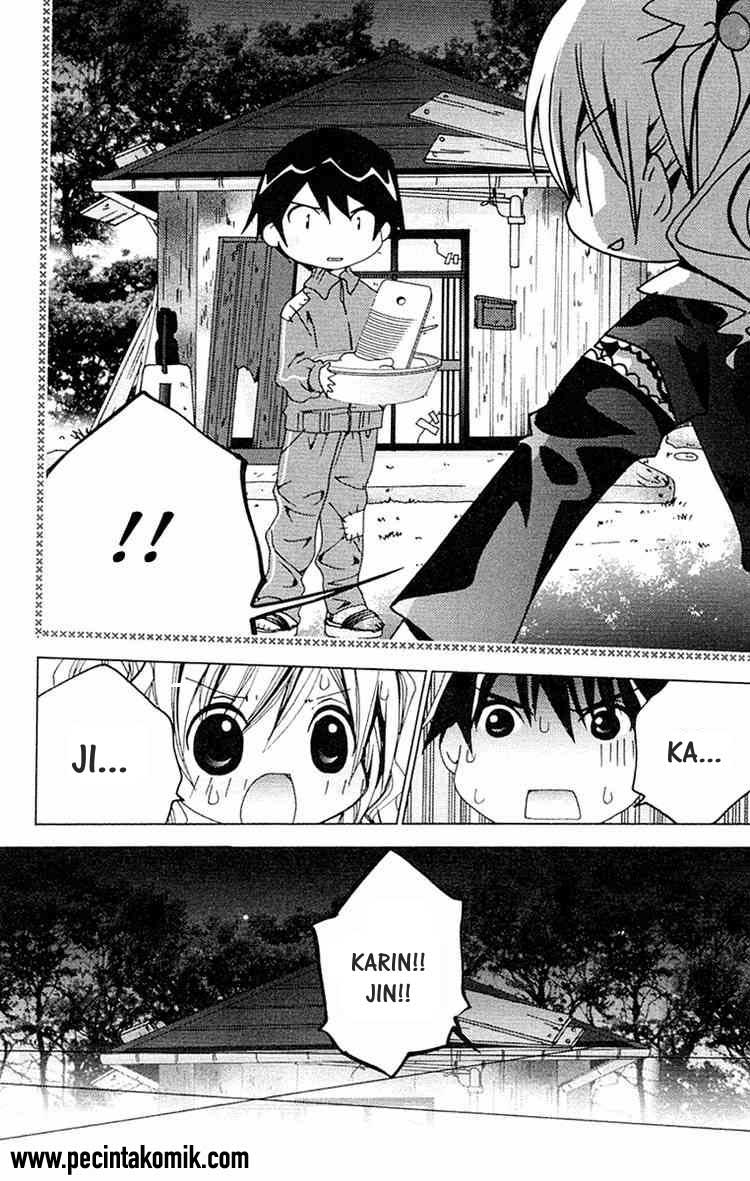 Kamichama Karin Chu Chapter 9 - halaman 30